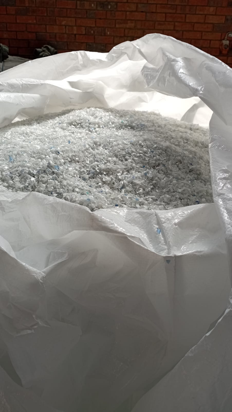 image 0 of PET Hot Washed flake